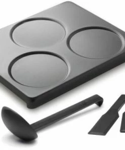 Stöckli Crêpeplatte Für PizzaGrill For6