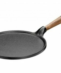 Skeppshult Pfannkuchenpfanne Mit Walnussgriff