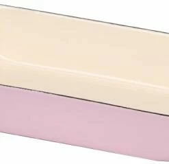 Riess Emaille Riess Auflaufform Mit Griffen Aus Emaille In Rosa