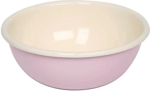 Riess Emaille Riess Schüssel Aus Emaille In Rosa 26 Cm 2 Riess Emaille Riess Schüssel Aus Emaille In Rosa 26 Cm – Bild 2