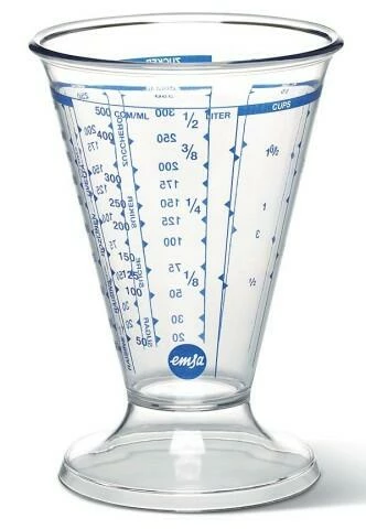 Emsa Messbecher Superline 1 Emsa Messbecher Superline