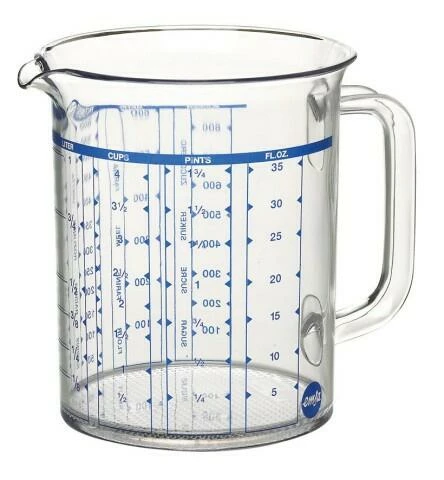 Emsa Maßkanne Superline 1,5 L 1 Emsa Maßkanne Superline 1,5 L