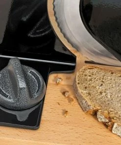 Zassenhaus Brotschneidemaschine Classic In Creme -KitchenAid Shop 072068 b