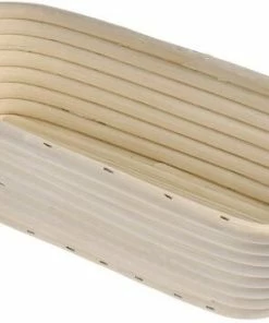 Küchenprofi Gärkörbchen, Rechteckig 28 Cm/ Brote Von 700g Bis 1500g