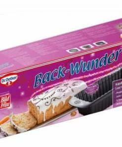 Dr. Oetker Kastenform Back-Wunder, 30 Cm 5 Dr. Oetker Kastenform Back-Wunder, 30 Cm -KitchenAid Shop 1002 pack 3 l