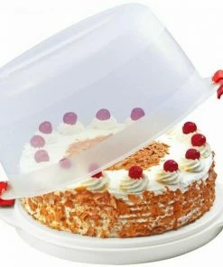 Dr. Oetker Kuchen-Transportbox 7 Dr. Oetker Kuchen-Transportbox -KitchenAid Shop 1013 2 neu l