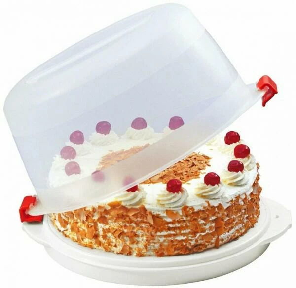 Dr. Oetker Kuchen-Transportbox 4 Dr. Oetker Kuchen-Transportbox – Bild 4