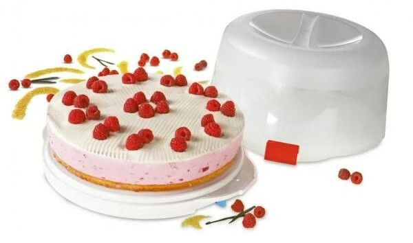 Dr. Oetker Kuchen-Transportbox 1 Dr. Oetker Kuchen-Transportbox