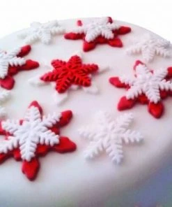 Dr. Oetker Dekorausstecher "Schneeflocke", 3er Set -KitchenAid Shop 1034 use 1 bearbeitet l