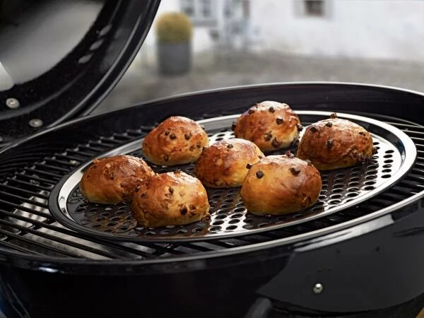 Outdoorchef BACKBLECH GELOCHT 2 Outdoorchef BACKBLECH GELOCHT – Bild 2