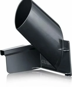 GRAEF Allesschneider Sliced Kitchen SKS 500 In Weiß 16 GRAEF Allesschneider Sliced Kitchen SKS 500 In Weiß -KitchenAid Shop 1051 Graef MiniSlice Aufsatz eckige Auflage Hauptabbildung 1