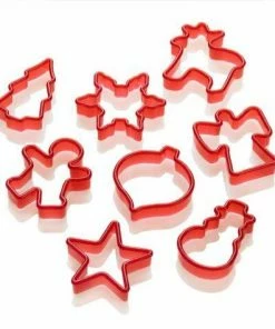 Lurch Ausstechformen, 8-teilig