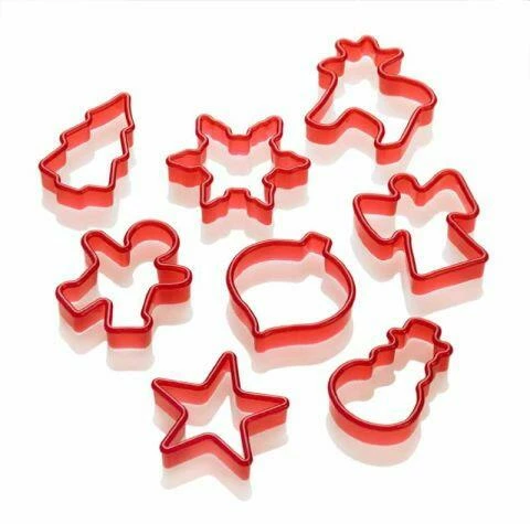 Lurch Ausstechformen, 8-teilig 1 Lurch Ausstechformen, 8-teilig