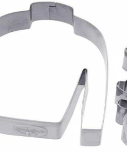 Dr. Oetker Ausstechformen Ugly Christmas Sweater, 3-tlg.