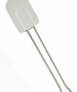 Küchenprofi Teigschaber In Weiß