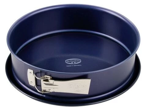 Dr. Oetker Springform Mit Emaille-Servierboden Back-Liebe 26 Cm 1 Dr. Oetker Springform Mit Emaille-Servierboden Back-Liebe 26 Cm
