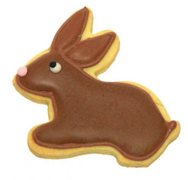 Birkmann Ausstechform Hase Aus Edelstahl 2 Birkmann Ausstechform Hase Aus Edelstahl – Bild 2