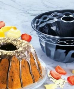 Dr. Oetker Gugelhupfform Back-Liebe 24 Cm -KitchenAid Shop 1116 use 1 l