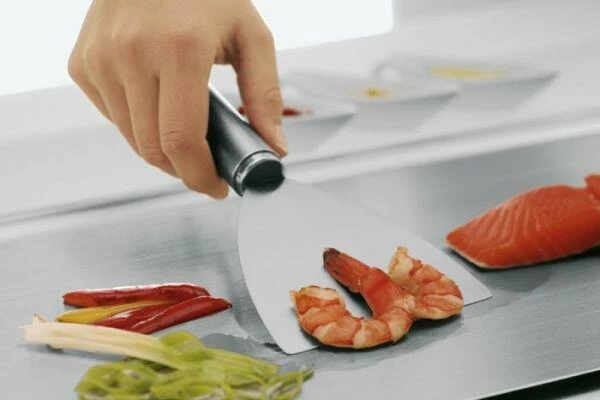 Rösle Grillspachtel 2 Rösle Grillspachtel – Bild 2