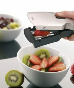 GEFU Scheibenschneider TARI 15 GEFU Scheibenschneider TARI -KitchenAid Shop 13420 gefu scheibenschneider tari 07