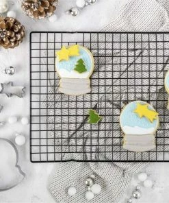 Dr. Oetker Ausstechformen Schneekugel, 3-tlg. 5 Dr. Oetker Ausstechformen Schneekugel, 3-tlg. -KitchenAid Shop 1386 2