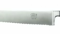 Güde Brotmesser Alpha, Beidseitig Geschliffen 21 Cm 8 Güde Brotmesser Alpha, Beidseitig Geschliffen 21 Cm -KitchenAid Shop 1431 32 2