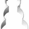 Birkmann Ausstechform Schneemann