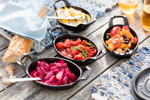 Staub Auflaufform Oval Aus Gusseisen In Graphitgrau 21 X 15 Cm 2 Staub Auflaufform Oval Aus Gusseisen In Graphitgrau 21 X 15 Cm – Bild 2