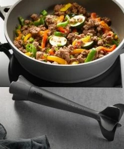 GEFU Hackfleischzerteiler Whacker 5 GEFU Hackfleischzerteiler Whacker -KitchenAid Shop 14761 Hackfleischzerteiler Ambiente RGB