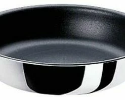 Spring Servierpfanne XL Vulcano Classic 24 Cm/ 6,0 Cm