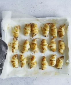 Betty Bossi Teigrolle Croissant Roller 7 Betty Bossi Teigrolle Croissant Roller -KitchenAid Shop 155017 Croissant Roller 01