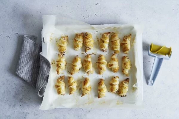 Betty Bossi Teigrolle Croissant Roller 4 Betty Bossi Teigrolle Croissant Roller – Bild 4