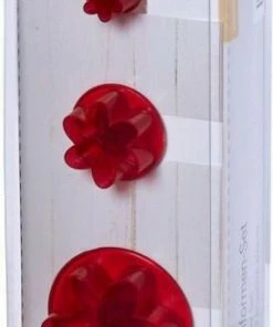 Birkmann Ausstechformen-Set Lilie, 3-teilig