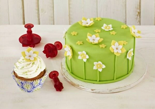 Birkmann Ausstechformen-Set Iris, 3-teilig 2 Birkmann Ausstechformen-Set Iris, 3-teilig – Bild 2