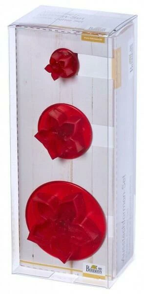Birkmann Ausstechformen-Set Iris, 3-teilig 1 Birkmann Ausstechformen-Set Iris, 3-teilig