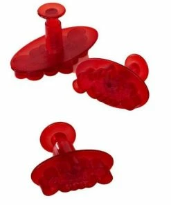 Birkmann Ausstechformen-Set Ornament, 3-teilig