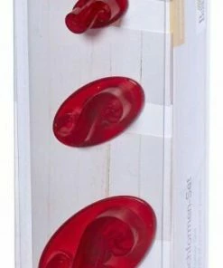 Birkmann Ausstechformen-Set Relief 3-teilig