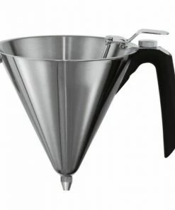 Rösle Fondanttrichter -KitchenAid Shop 16229 Fondanttrichter Trichter Confectionery Funnel 72 dpi l