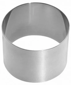 Westmark Dessert- Und Speisenformer Rund, 4-teilig