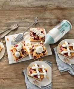 Betty Bossi Sahnespender Deco Cream Whipper -KitchenAid Shop 16312 slider RH Titel