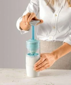 Betty Bossi Sahnespender Deco Cream Whipper -KitchenAid Shop 16315