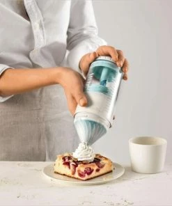 Betty Bossi Sahnespender Deco Cream Whipper -KitchenAid Shop 16317