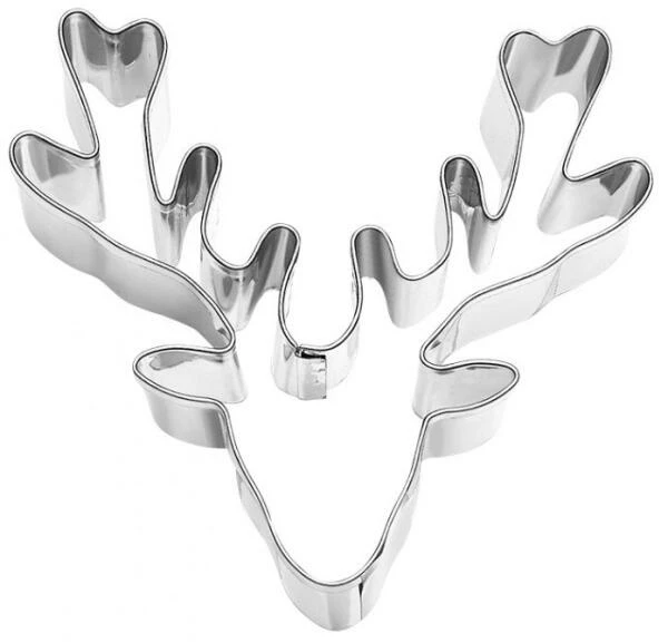 Birkmann Ausstechform Hirschgeweih 1 Birkmann Ausstechform Hirschgeweih