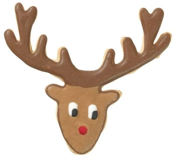 Birkmann Ausstechform Hirschgeweih 2 Birkmann Ausstechform Hirschgeweih – Bild 2