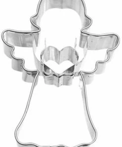 Birkmann Ausstechform Engel Mit Herz