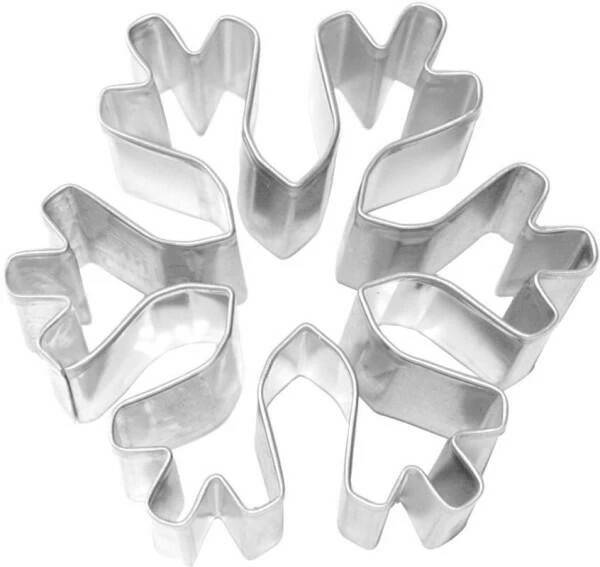 Birkmann Ausstechform Eiskristall Aus Edelstahl 8 Cm 2 Birkmann Ausstechform Eiskristall Aus Edelstahl 8 Cm – Bild 2