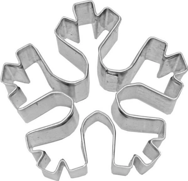 Birkmann Ausstechform Eiskristall Aus Edelstahl 8 Cm 1 Birkmann Ausstechform Eiskristall Aus Edelstahl 8 Cm