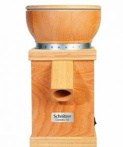 Schnitzer Getreidemühle Cerealo 125 In Natur