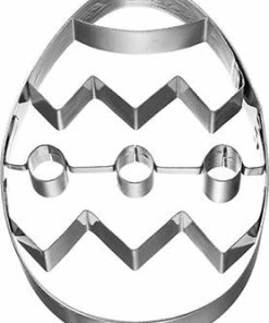 Birkmann Ausstechform Ei, 8 Cm