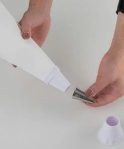 Dr. Oetker Spritzbeutel-Set, 4-teilig -KitchenAid Shop 1975 use 2 neu l